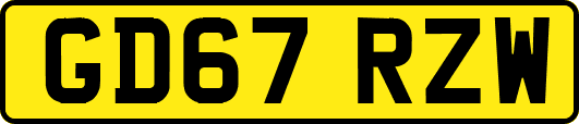 GD67RZW