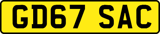 GD67SAC