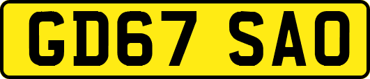 GD67SAO