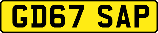 GD67SAP
