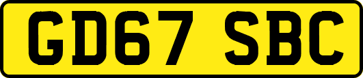 GD67SBC