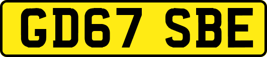 GD67SBE