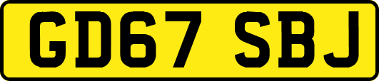 GD67SBJ