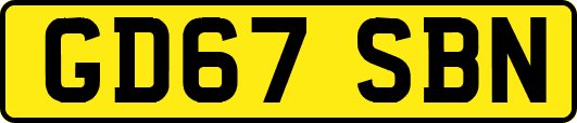 GD67SBN