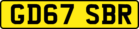 GD67SBR