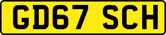 GD67SCH