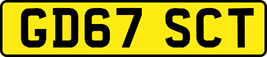 GD67SCT