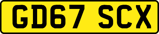 GD67SCX