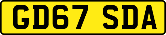 GD67SDA