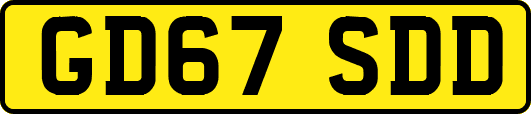 GD67SDD