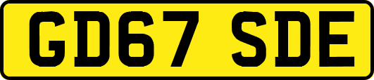 GD67SDE