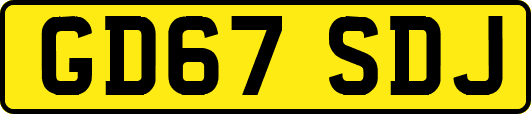 GD67SDJ