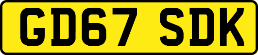 GD67SDK