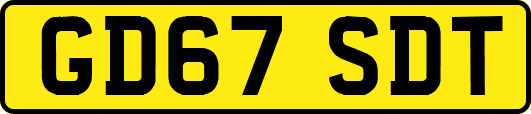 GD67SDT