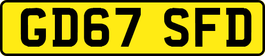 GD67SFD