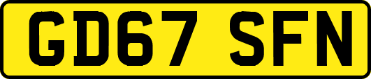 GD67SFN