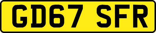 GD67SFR