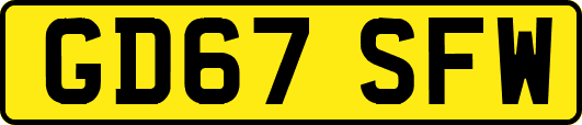 GD67SFW