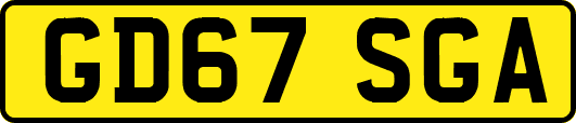 GD67SGA