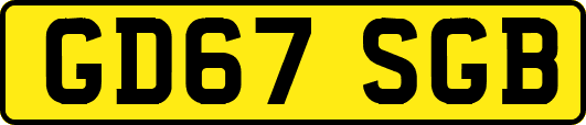 GD67SGB