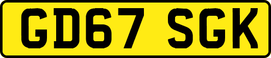 GD67SGK