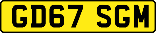GD67SGM