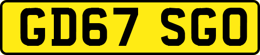 GD67SGO