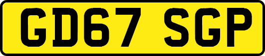 GD67SGP