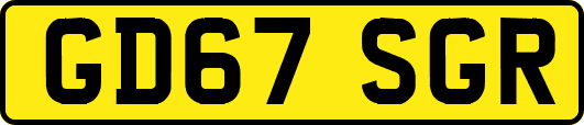 GD67SGR