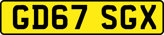 GD67SGX