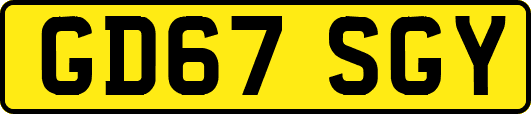 GD67SGY
