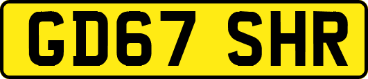 GD67SHR