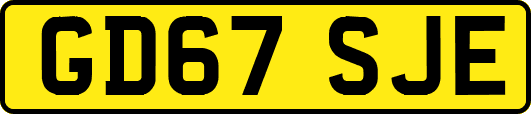 GD67SJE