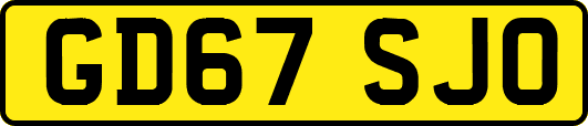 GD67SJO