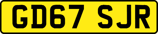 GD67SJR