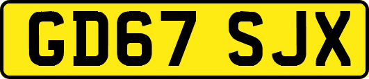 GD67SJX