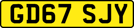 GD67SJY