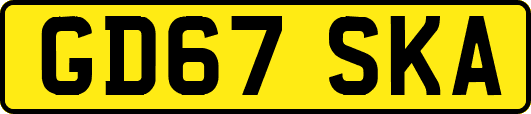 GD67SKA