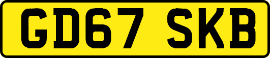 GD67SKB
