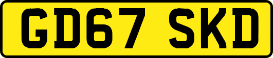 GD67SKD