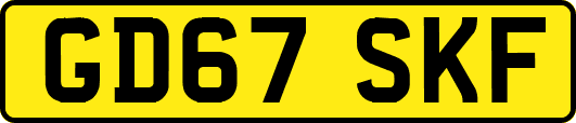 GD67SKF