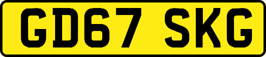 GD67SKG