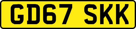 GD67SKK