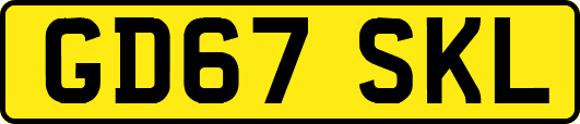 GD67SKL
