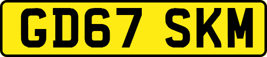 GD67SKM