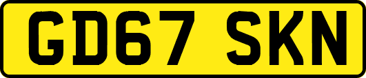 GD67SKN