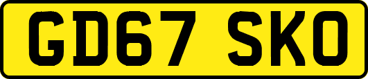 GD67SKO