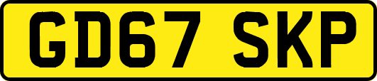 GD67SKP