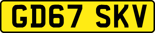 GD67SKV