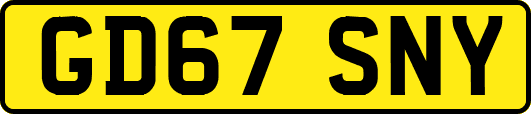GD67SNY
